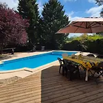Vakantiehuis Avec Piscine Privative Salviac
