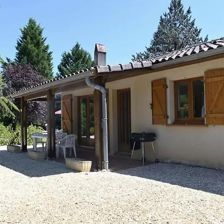 Holiday home Avec Piscine Privative