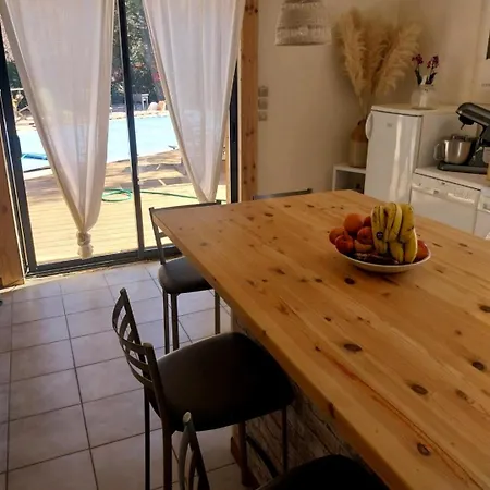 Avec Piscine Privative