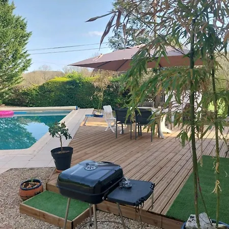 Avec Piscine Privative *