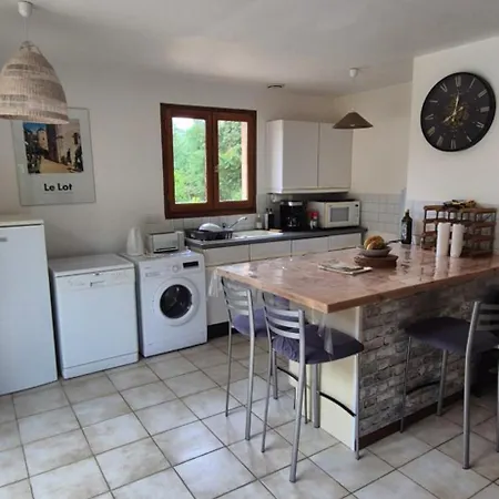 Avec Piscine Privative Дом отдыха Salviac