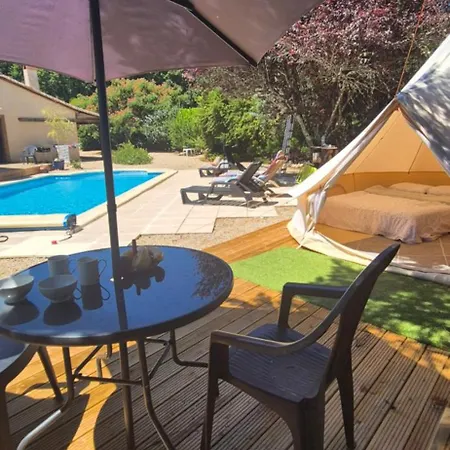 Avec Piscine Privative *